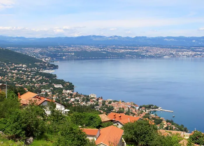 With A Parking Space Lovran, Opatija - 2302 Gasthof 3*