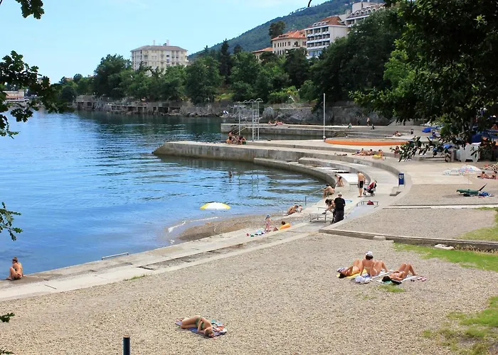With A Parking Space Lovran, Opatija - 2302 Gasthof