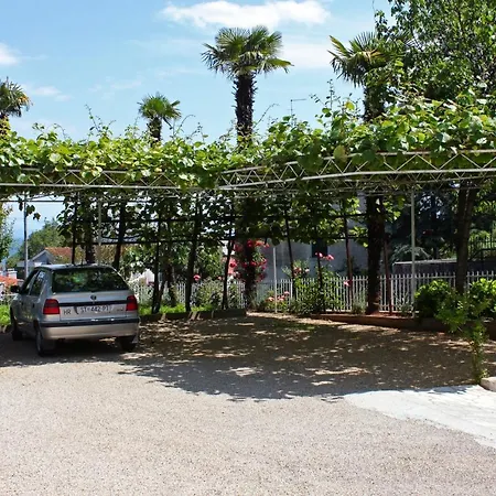 With A Parking Space Lovran, Opatija - 2302 Guest house 3*
